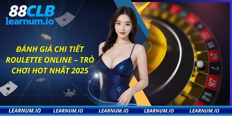 Roulette online