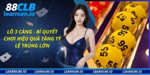 Lô 3 càng