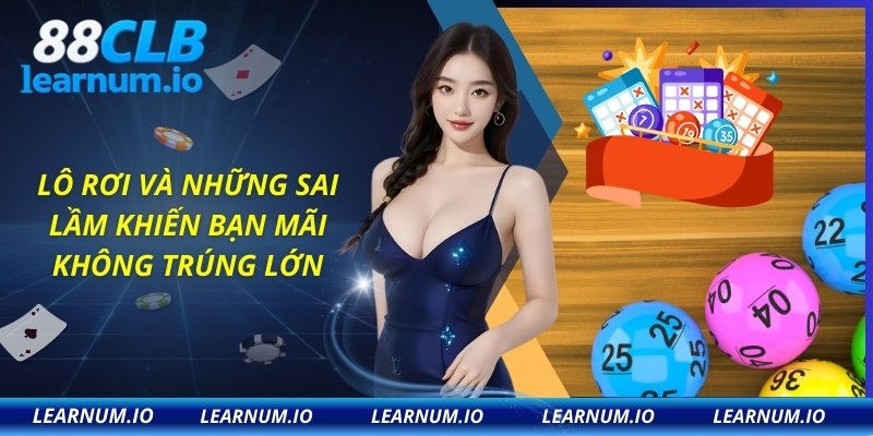 Lô rơi