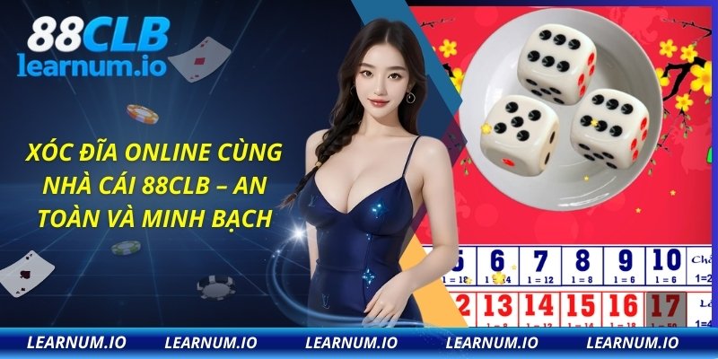 Xóc đĩa online